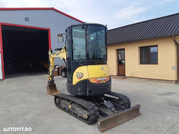 Yanmar Vio 25 - 9