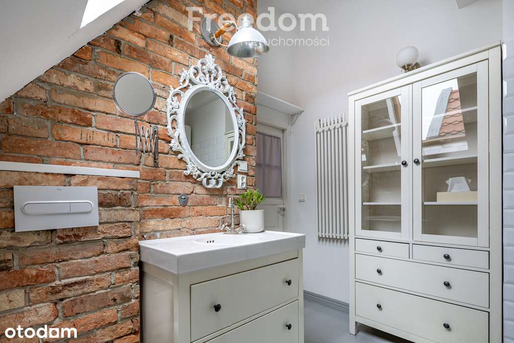 Klimatyczne mieszkanie 3 pokojowe