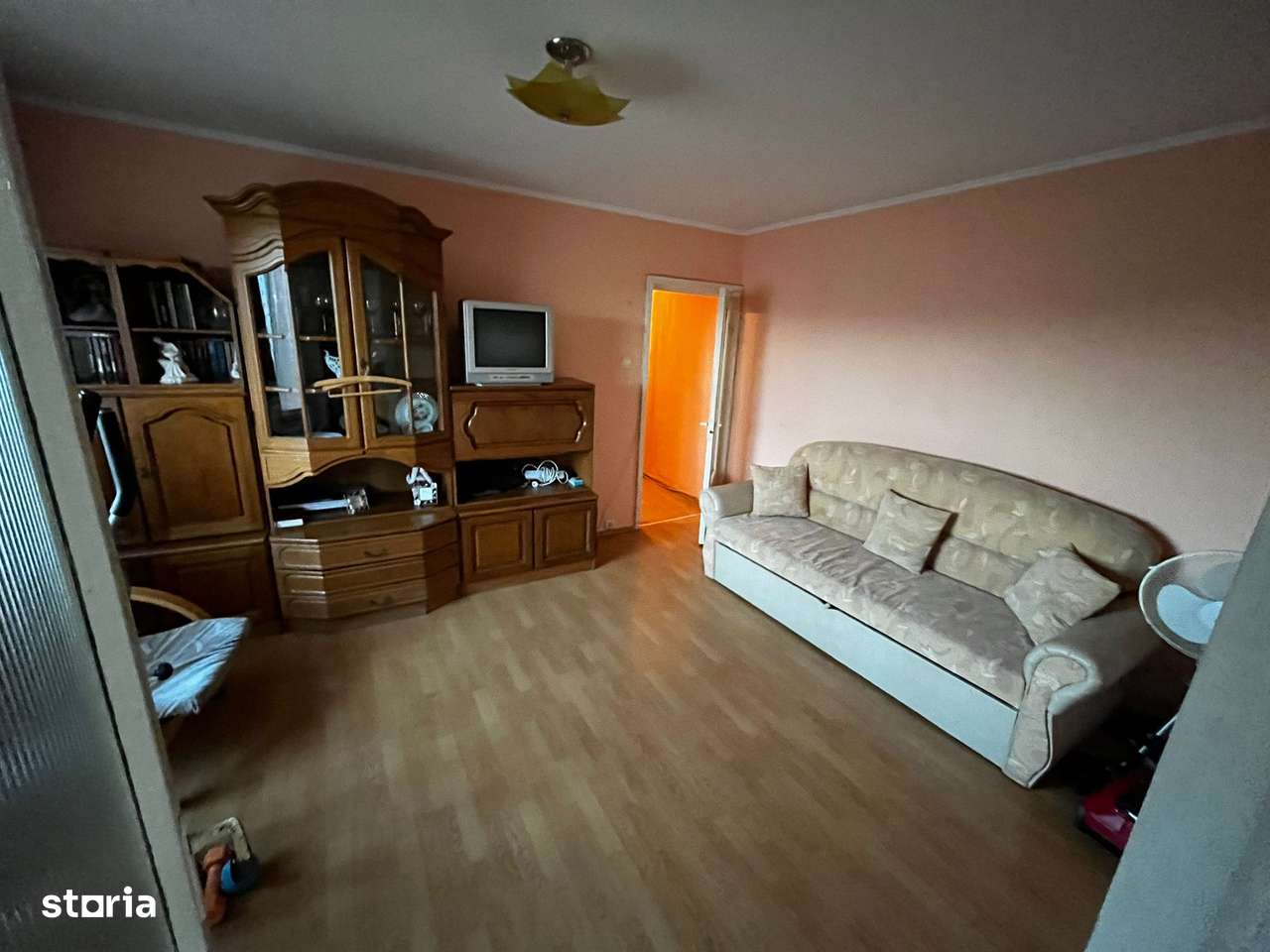 Apartament 3 camere, etaj intermediar, Centrul de Transfuzii.-8