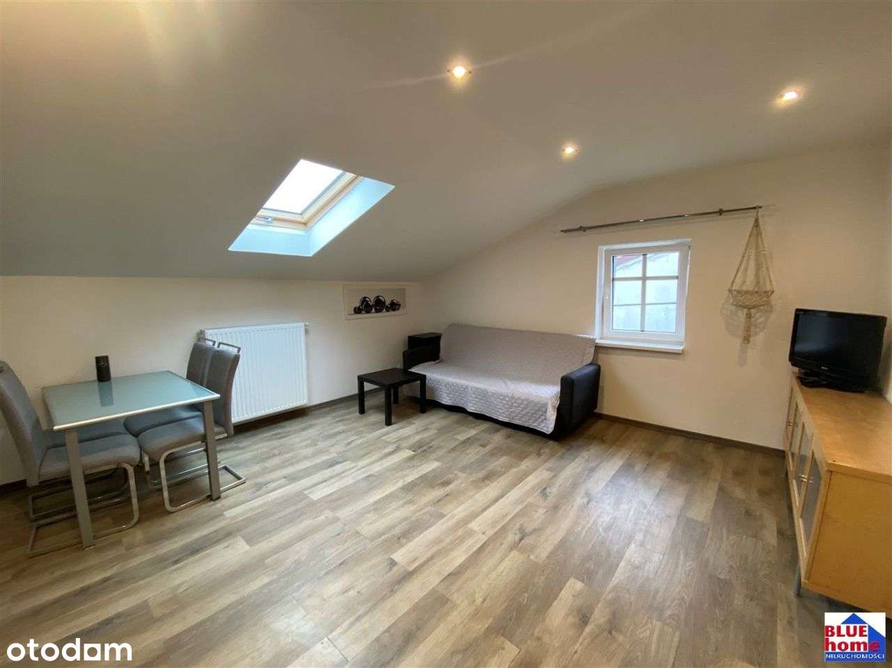 Luxusowa kawalerka Sosnowiec Pogoń. - Pełny obrazek: 2/11