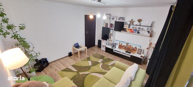 Apartament 2 camere - 50 mp, mobilat & utilat - parcare inclusă-0