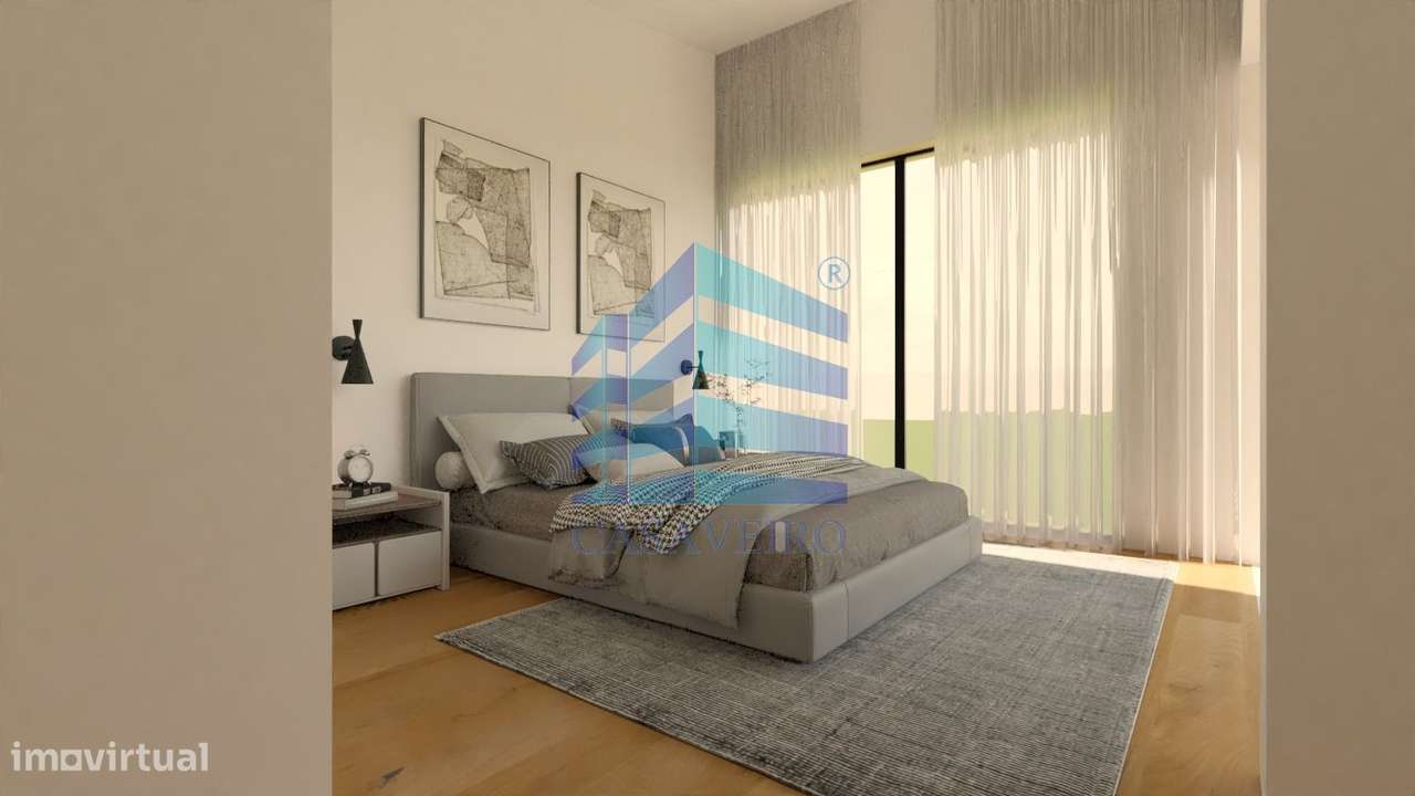 Moradia T3+1 com vista Ria-5