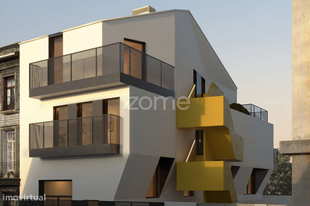 T1+1 Duplex com terraço - Fonte da Moura - Grande imagem: 5/28