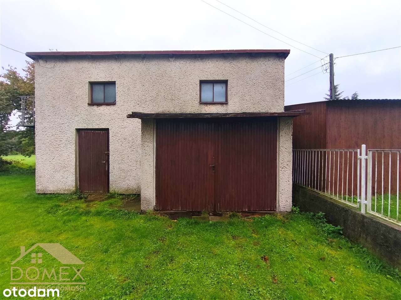 Rydułtowy – dom z potencjałem na dwa mieszkania-1