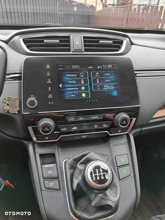 Honda CR-V 1.5 Elegance (2WD / Connect+) - 10