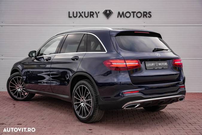 Mercedes-Benz GLC 250 d 4Matic 9G-TRONIC AMG Line - 3