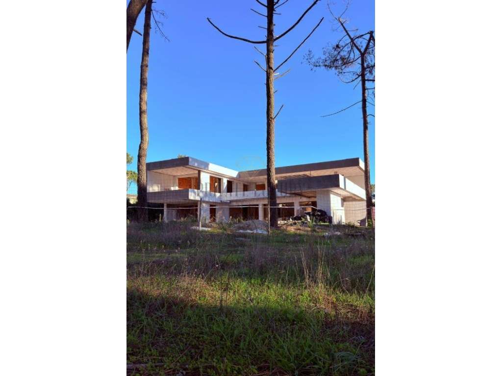 Moradia T7 Herdade da Aroeira-10