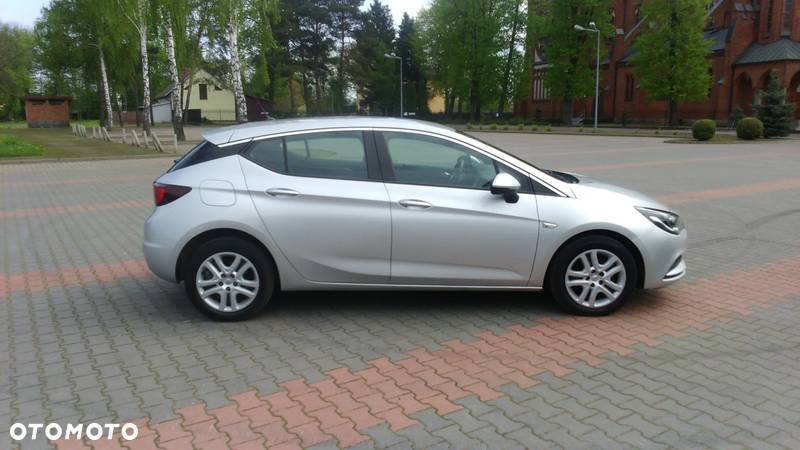 Opel Astra V 1.6 CDTI Dynamic S&S - 11