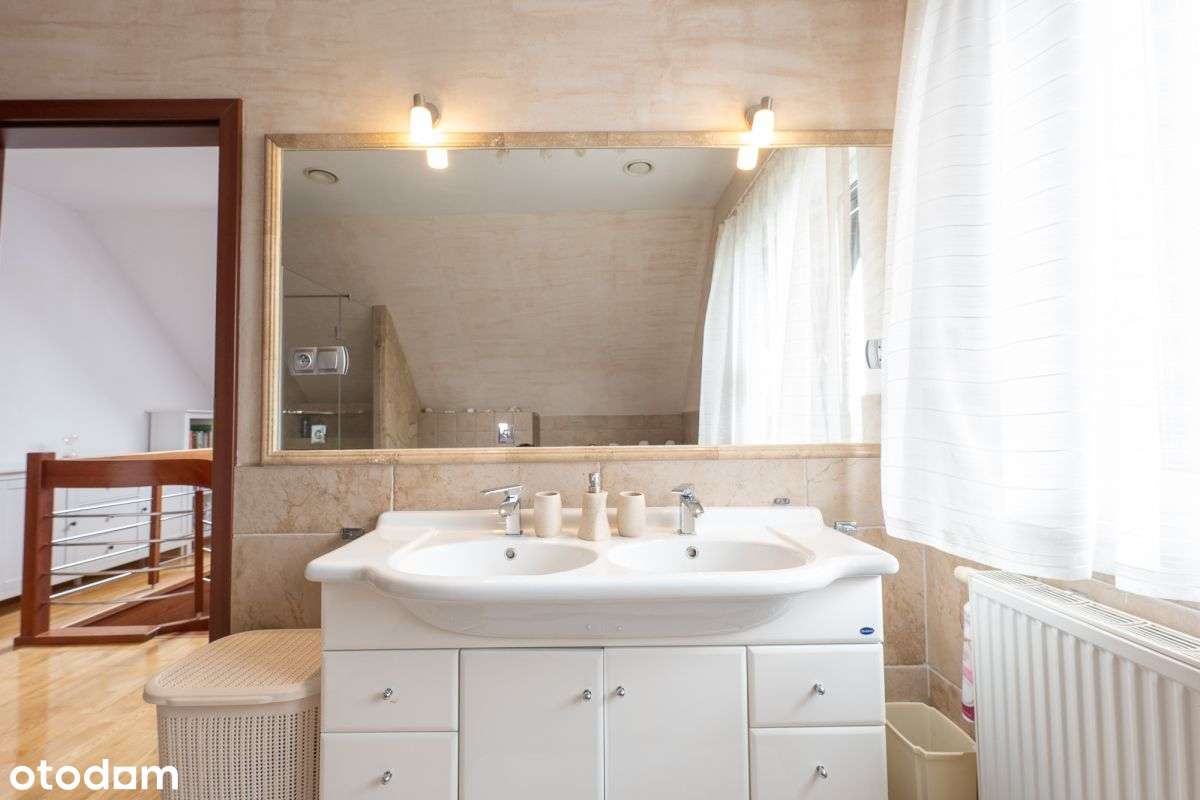 Komfortowy dom jednorodzinny w Brzeziej Łące - Pełny obrazek: 5/20