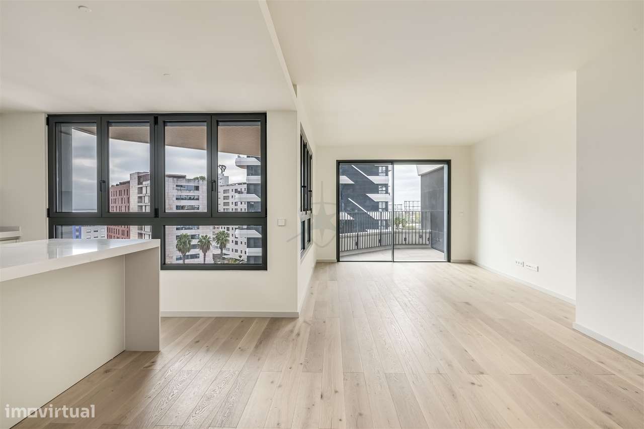 Apartamento T2 Venda em Parque das Nações,Lisboa-1