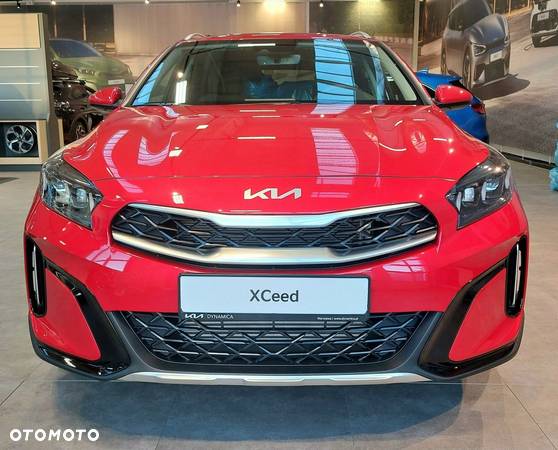 Kia XCeed 1.5 T-GDI M DCT - 8