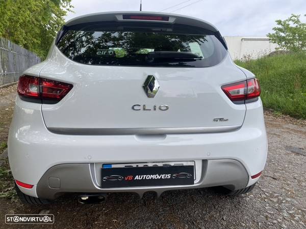 Renault Clio 0.9 TCE GT Line - 13