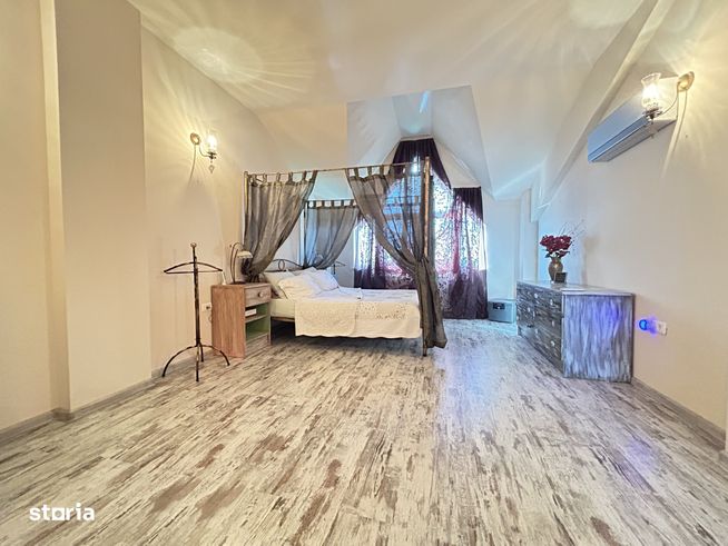 Penthouse spectaculos vedere panoramică Lacul Siutghiol – Mamaia Sat-3