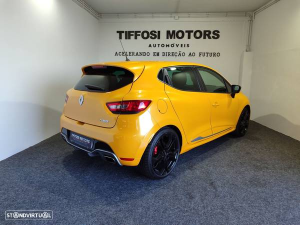 Renault Clio TCe 200 EDC Sport R.S. - 10