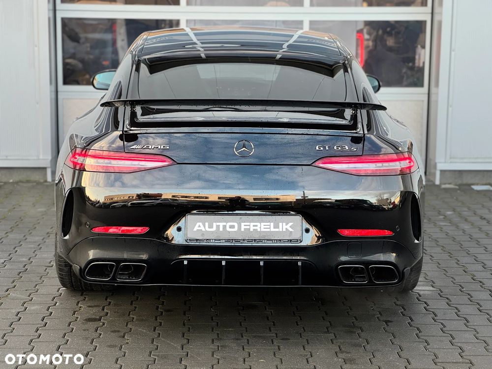 GT 63 4Matic+, Premium Plus, AMG Night II, Fotele AMG Performance