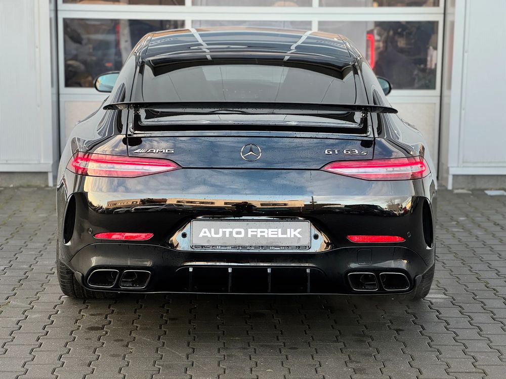 GT 63 4Matic+, Premium Plus, AMG Night II, Fotele AMG Performance