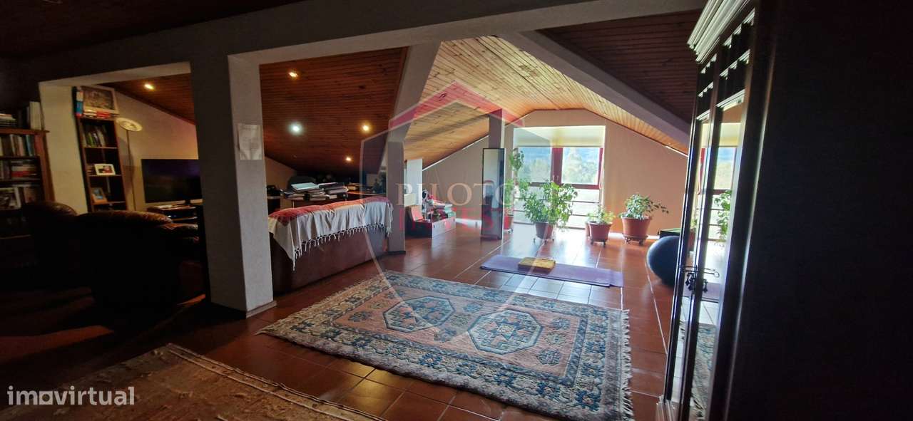 Apartamento T3+1 Venda em Abraveses,Viseu-18