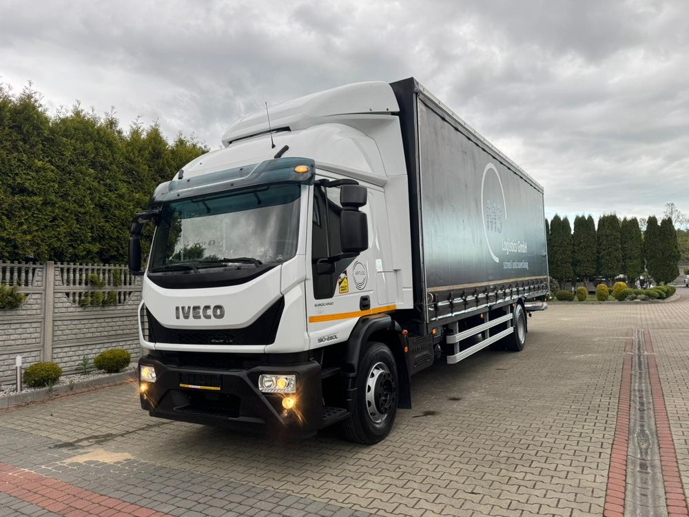 Iveco Eurocargo 2018