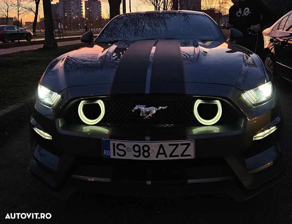 Ford Mustang 2.3 EcoBoost Aut. - 2