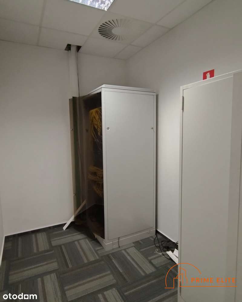 Prestiżowe biuro przy ul. Grzybowskiej-10