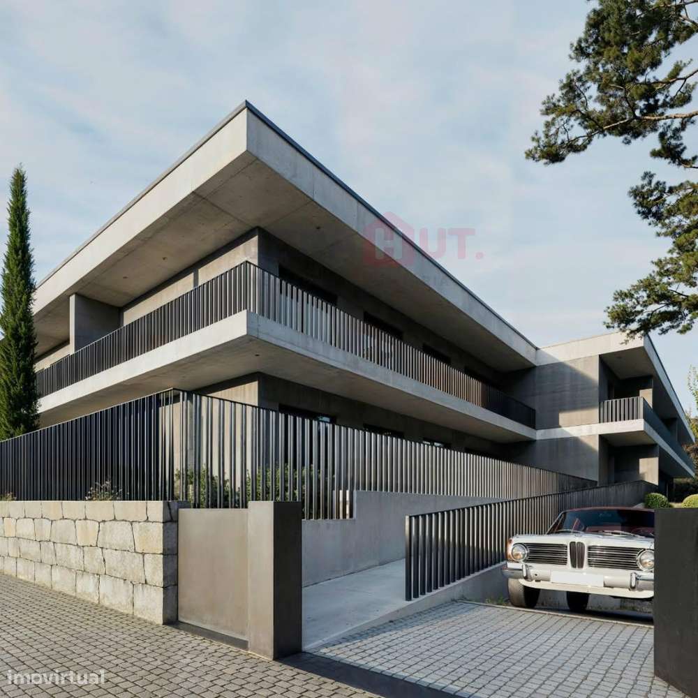 T1 e T2 ( Lousada - Lodares ) Novos em Construção | NEWS-8