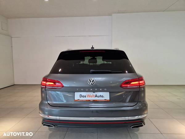 Volkswagen Touareg V6 TDI Atmosphere - 8