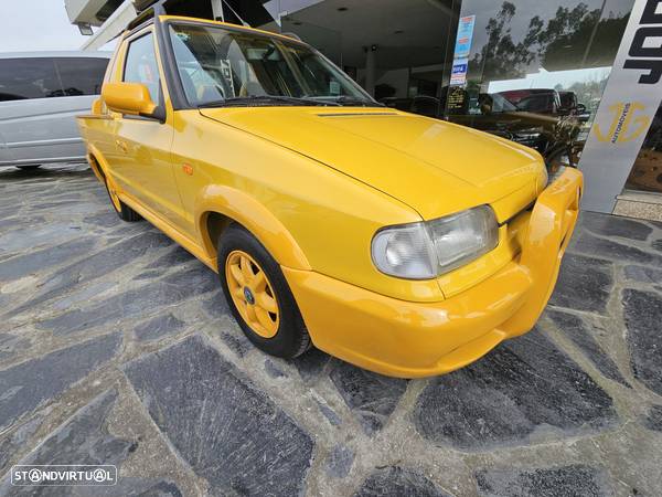 Skoda Felicia 1.9 D Fun - 9