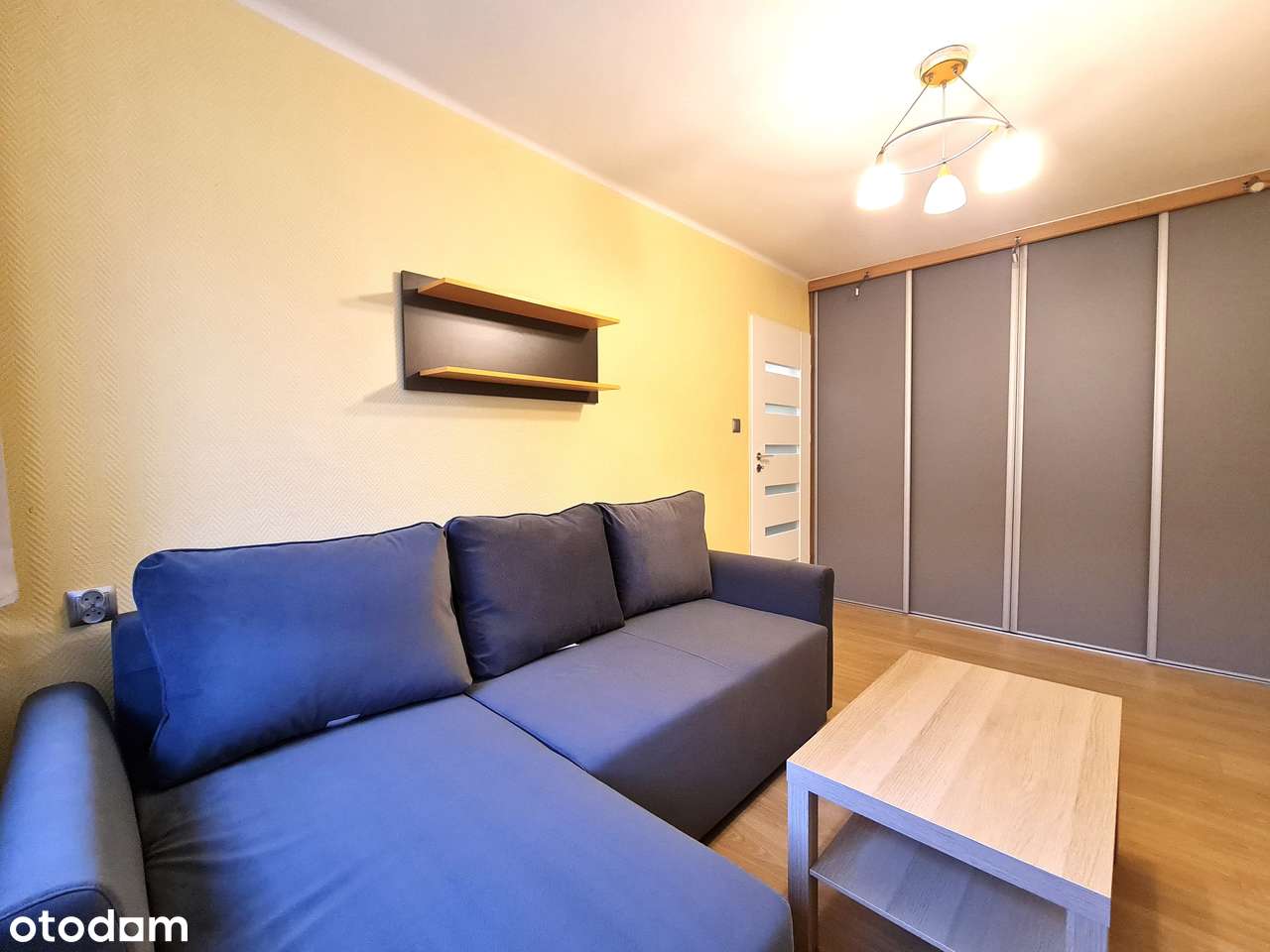 Chodkiewicza-atrakcyjna oferta M3 z wyposażeniem! Blok! - Pełny obrazek: 1/20