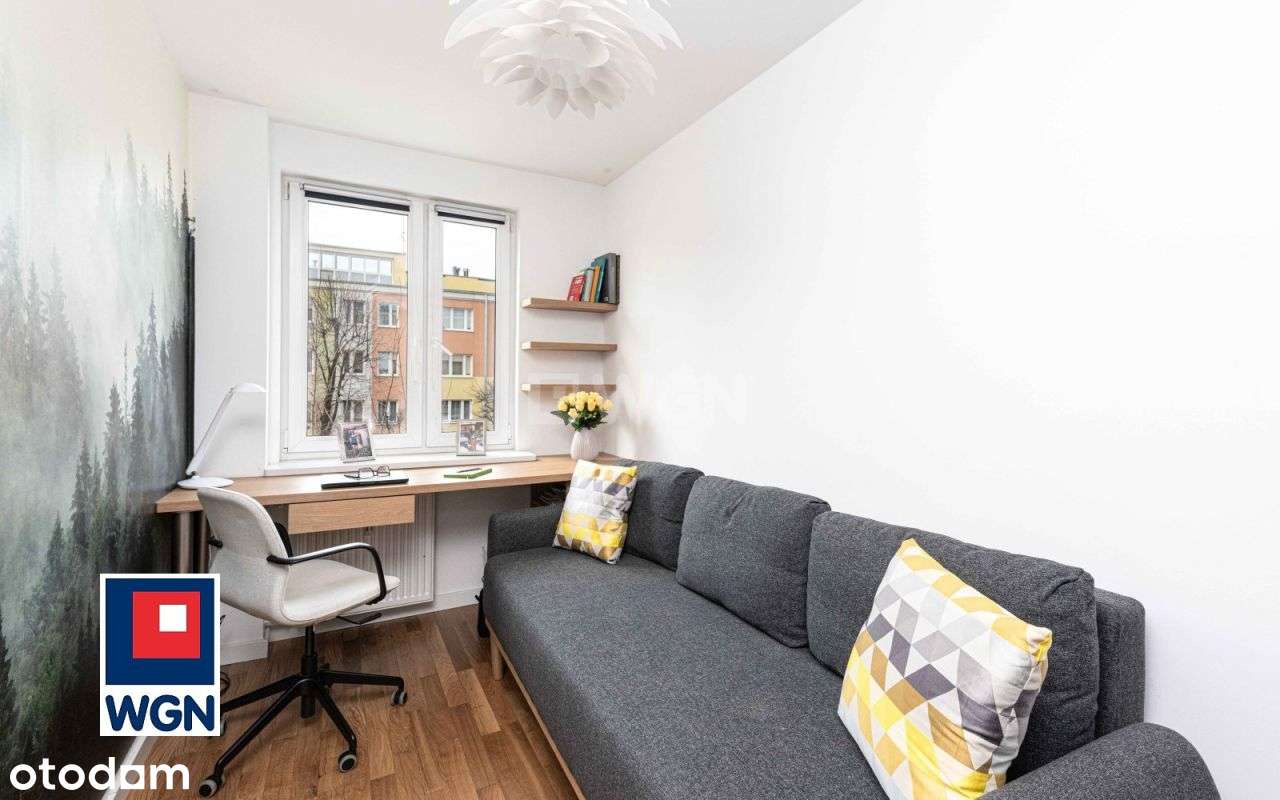 Komfortowe mieszkanie po remoncie w centrum Otwocka.-13