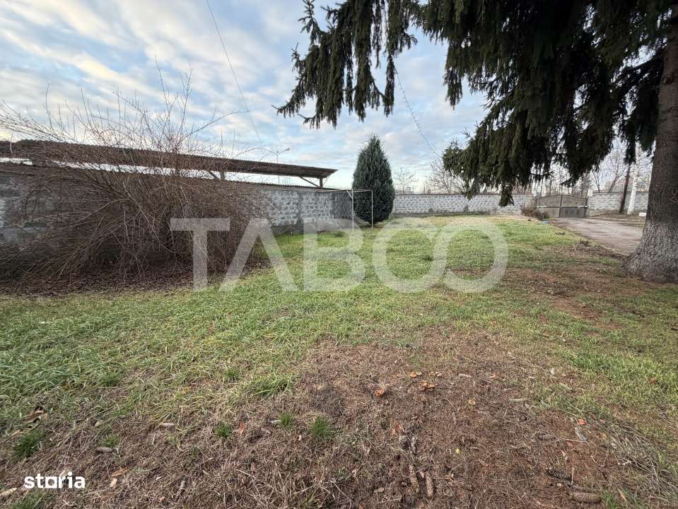 Noul tau acasa-Casa cu curte complet mobilata si utilata 800 mp teren - Imagine principală: 2/14
