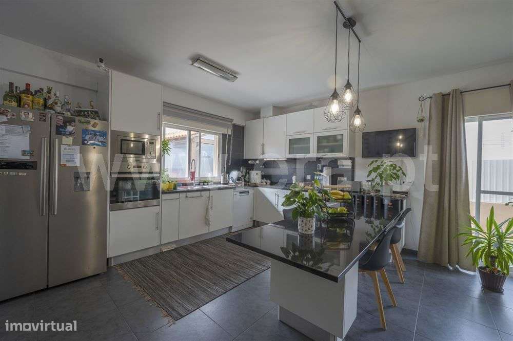 Moradia Isolada T5; Fernão Ferro - Grande imagem: 5/32