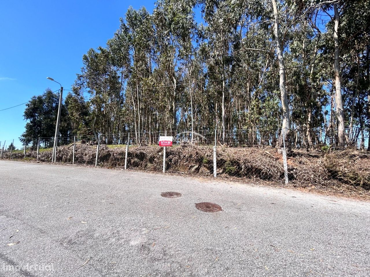 Terreno para construção em altura em Calendário - V.N.Famalicão.