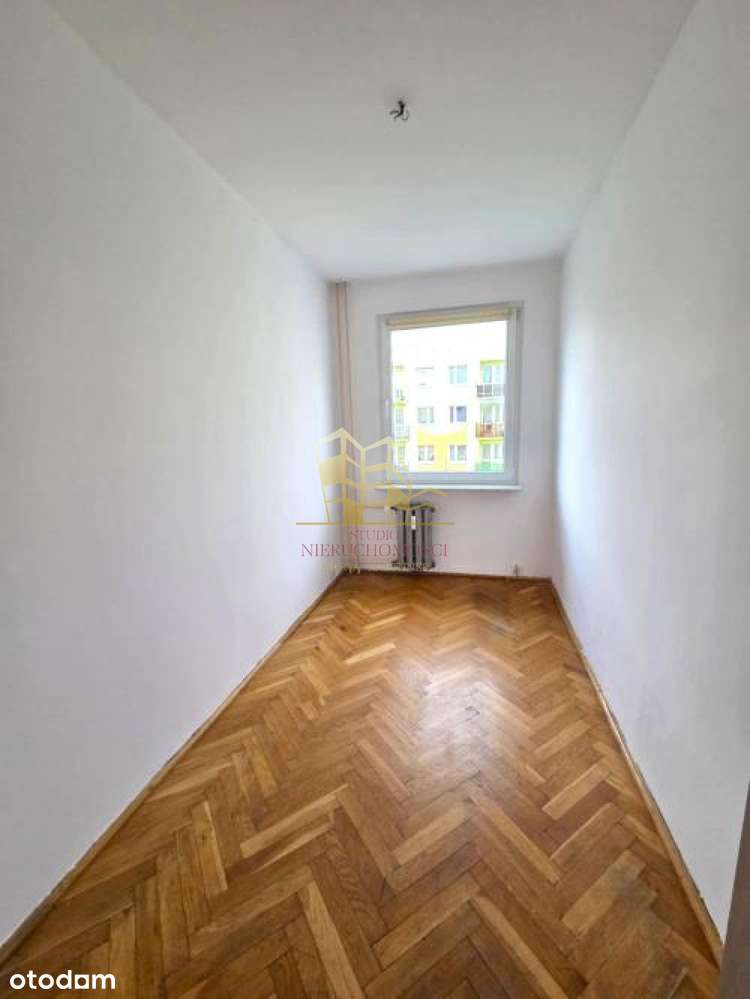 Przestronne mieszkanie w Bloku! 3pok./3 piętro!-14