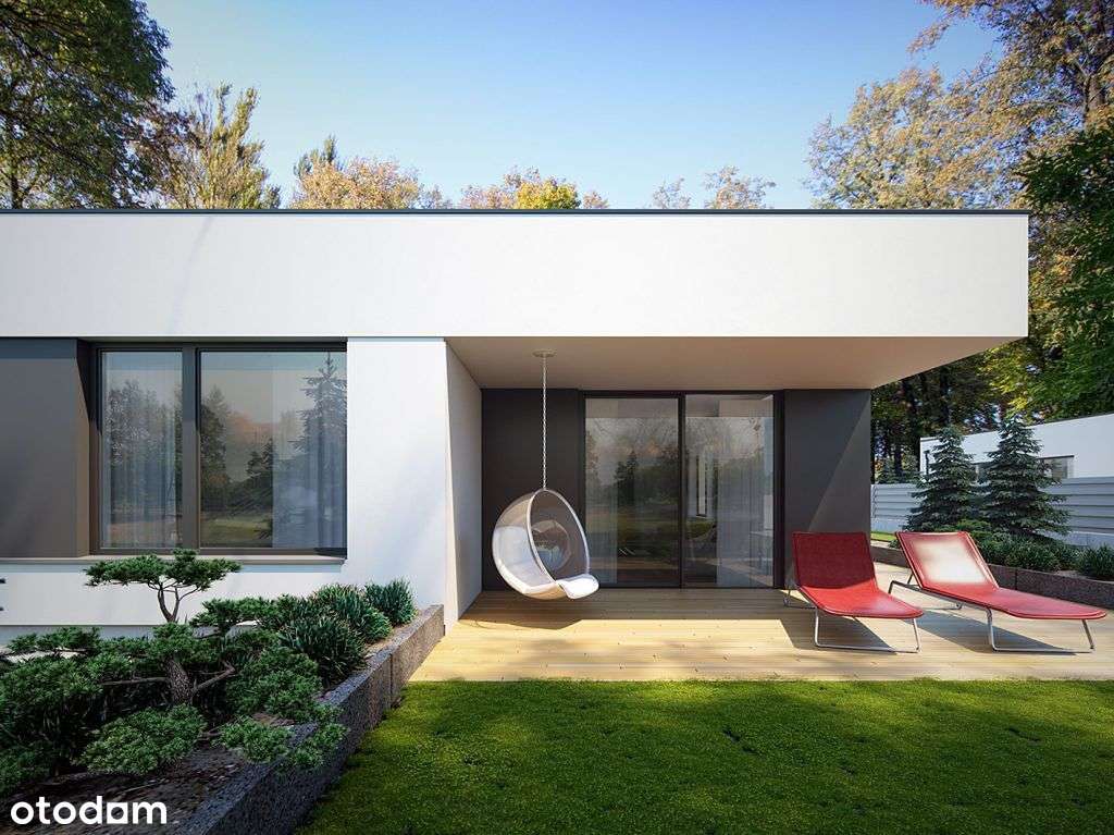 Dom jednorodzinny IGO 3, okolice Łagiewnik - Pełny obrazek: 3/16