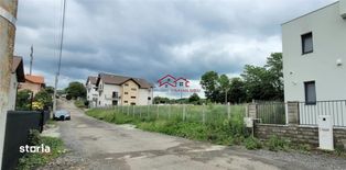 teren cu PUZ aprobat, utilitati,cartier Gusterita,Sibiu