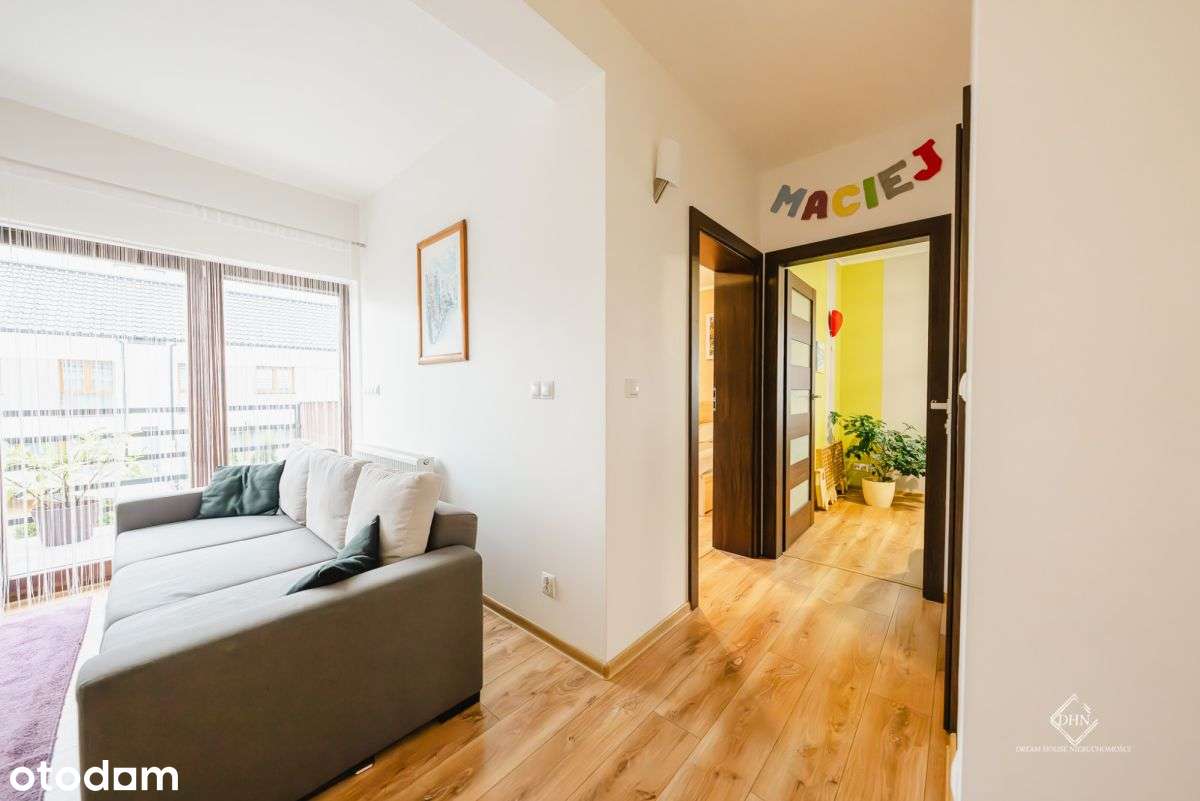 Luboń | Gotowe do zamieszkania 4 pokoje-8