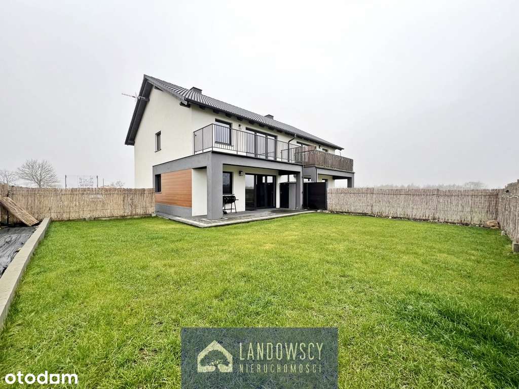 Mieszkanie z ogrodem w sercu Borów Tucholskich-15