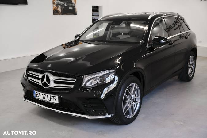 Mercedes-Benz GLC 250 4MATIC - 34