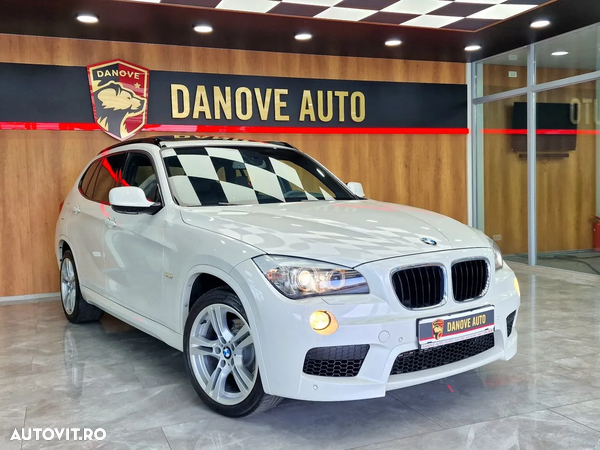 BMW X1 xDrive20d Aut. - 3