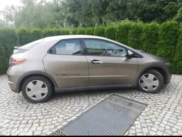 Honda Civic 1.4 Base - 1