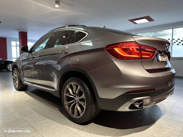 BMW X6 xDrive30d BluePerformance Edition Exclusive - 4