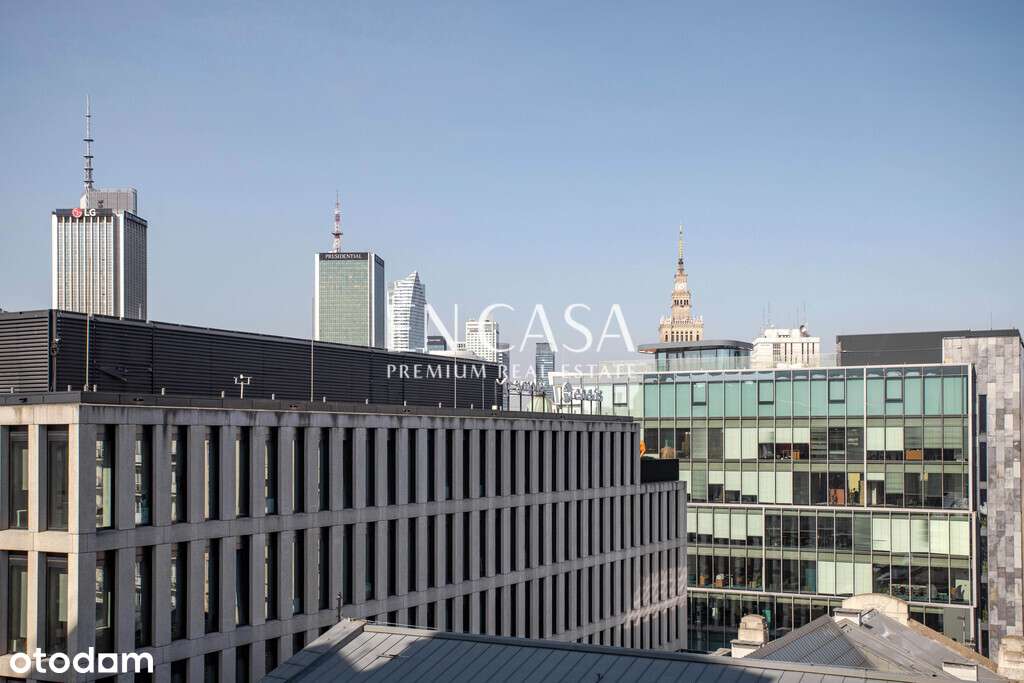 Noakowskiego | Kamienica | Przestronne 158m2-6