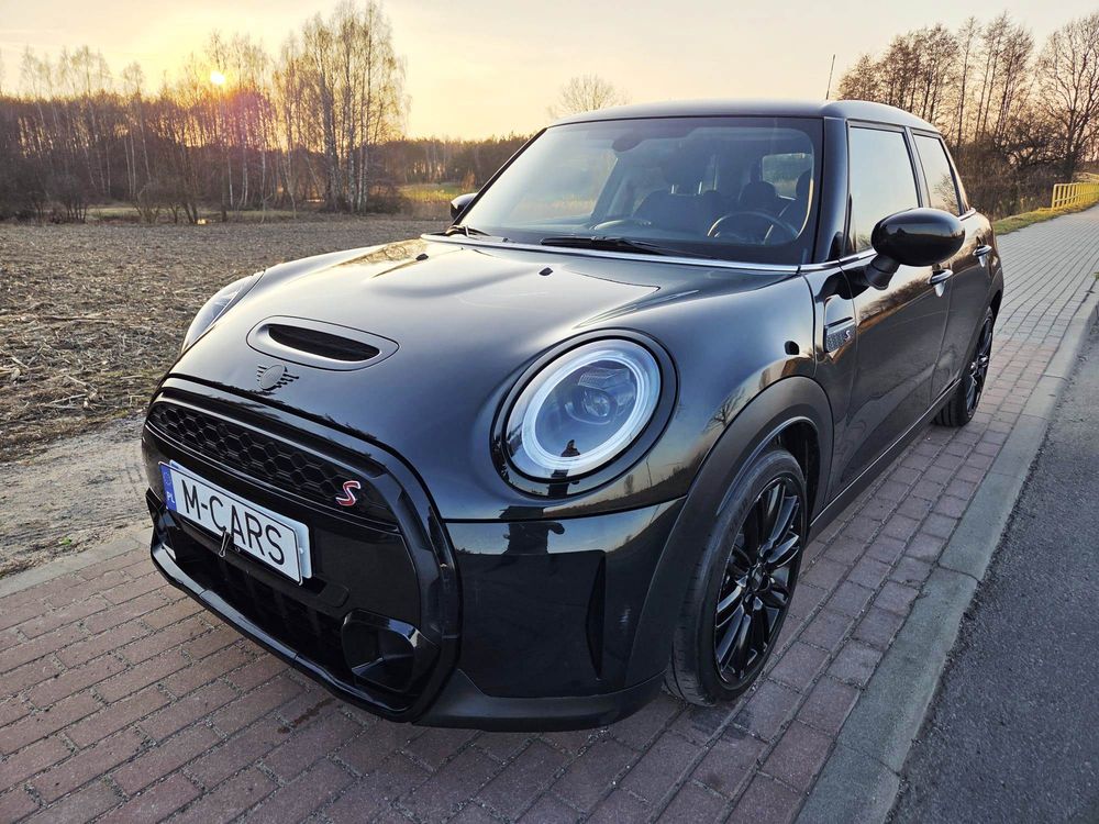 Mini Cooper Sport-Aut 2022