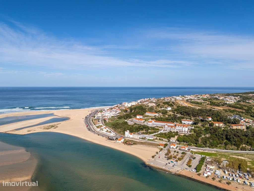 4 Parcelas de terreno para construção na Foz do Arelho-7