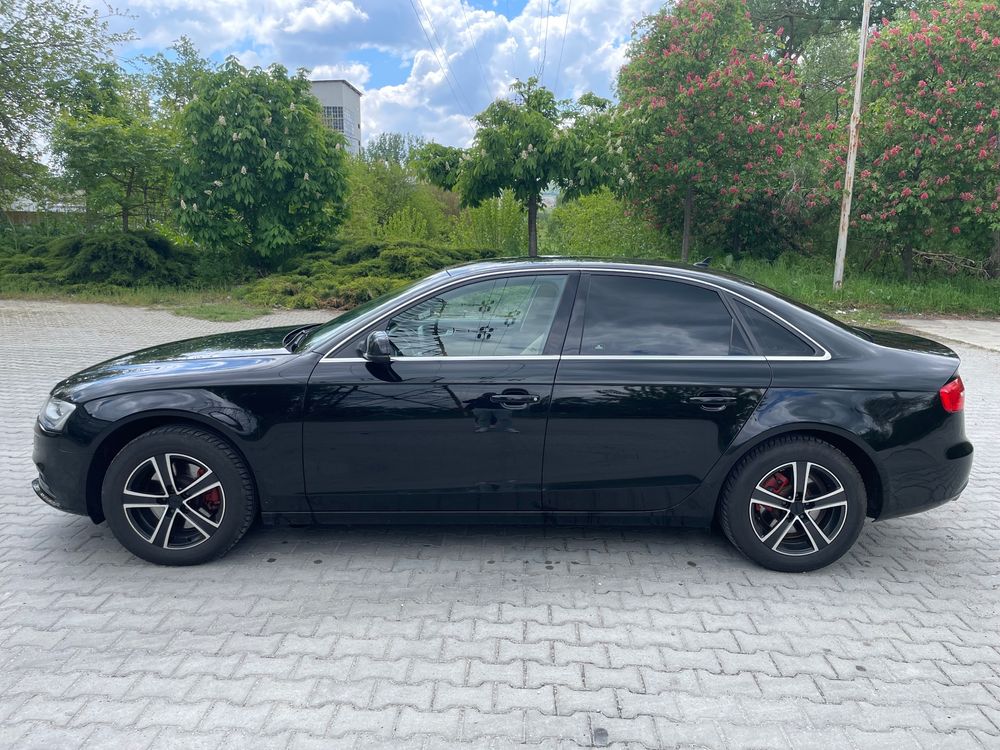 Audi A4 B8 [2007 - 2015] 2.0 TDI 2014