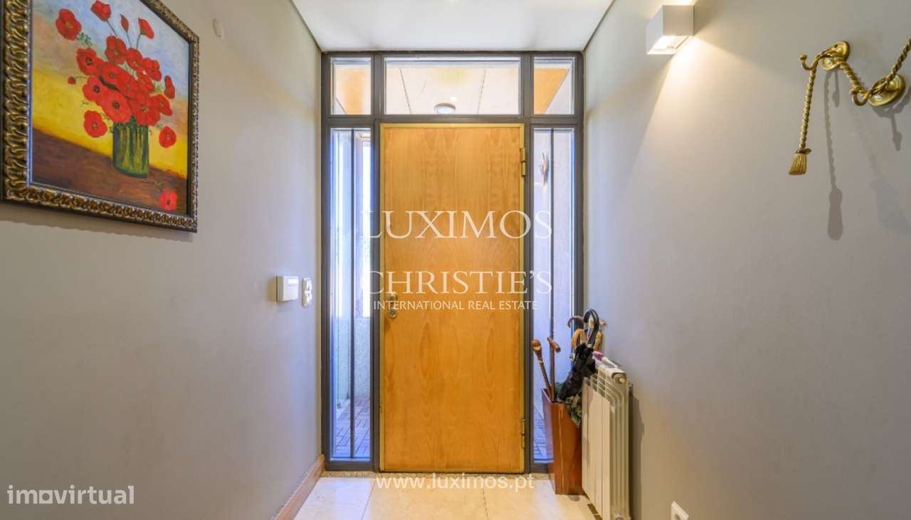 Moradia V5 com piscina, à venda, ao Parque da Cidade do Porto - Grande imagem: 3/25