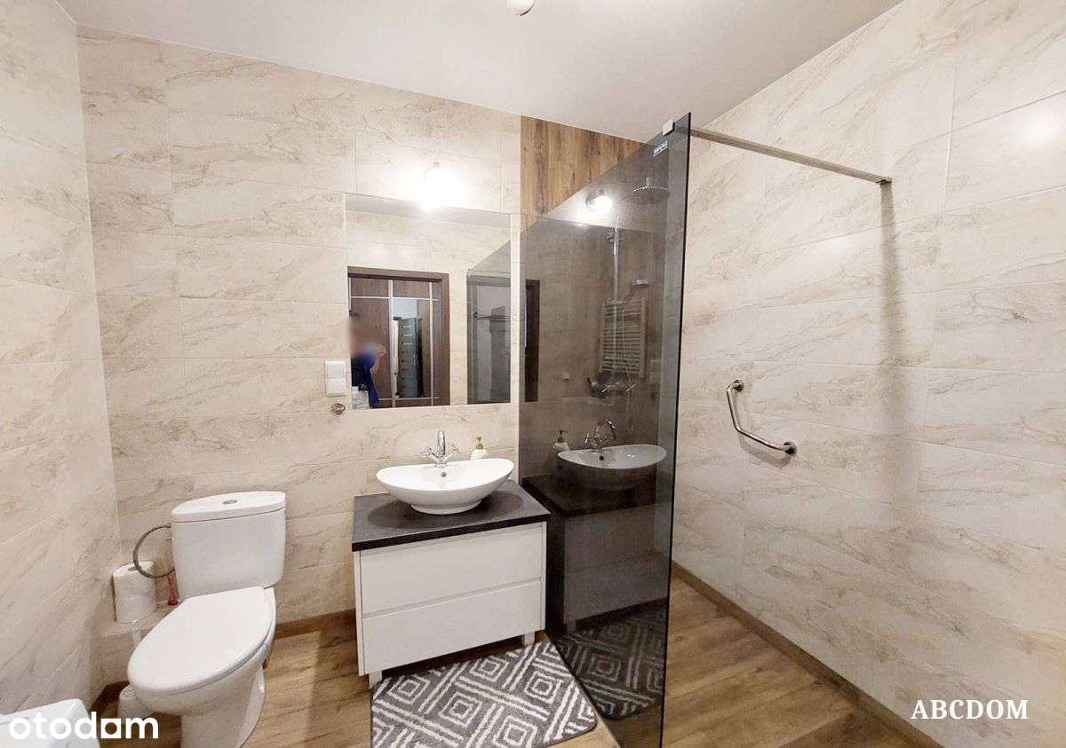 Czyżyny, mieszkanie z dużym balkonem, komórka-5