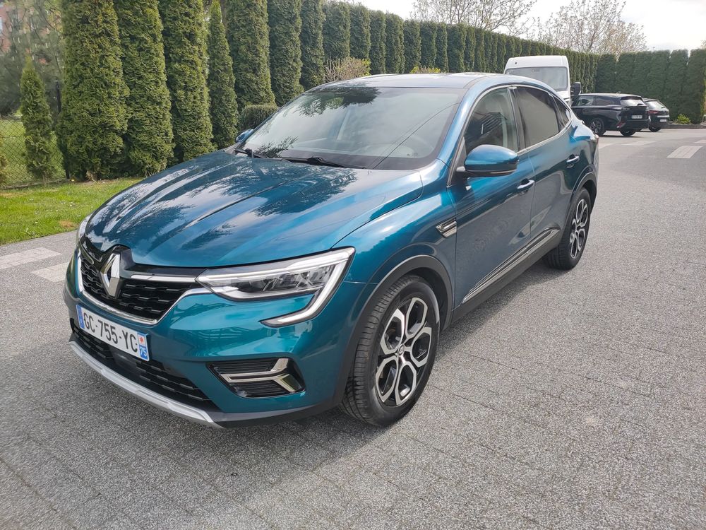 Renault Arkana / XM3 2021