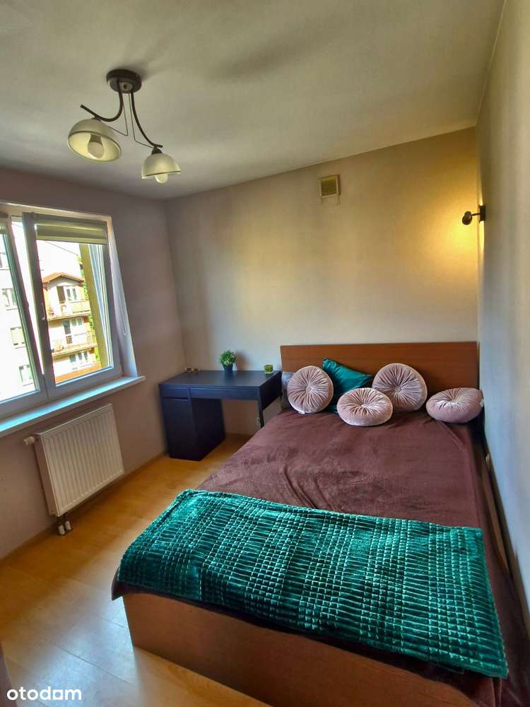 2 pokoje/balkon/piwnica - ul. Obozowa / Ruczaj zielona część Krakowa-6