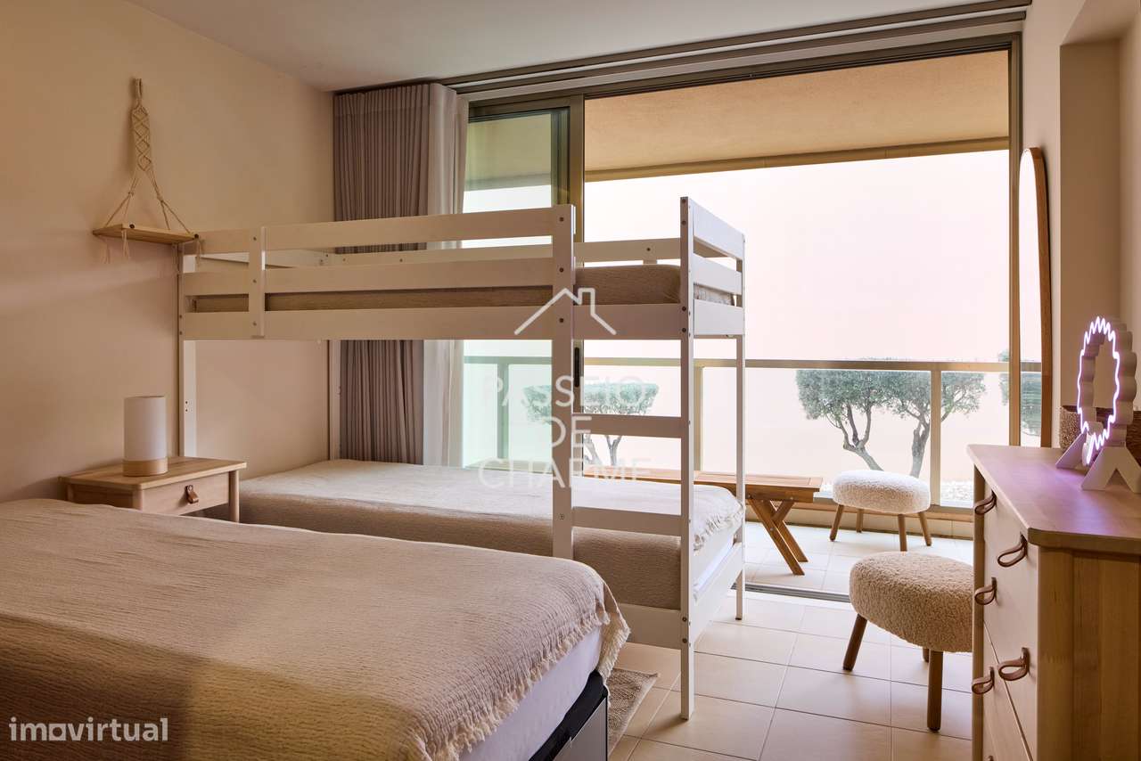 Apartamento T2 na Herdade dos Salgados, Vila das Lagoas-7